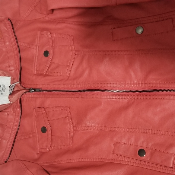 Leather Jacket - Picture 2 of 5